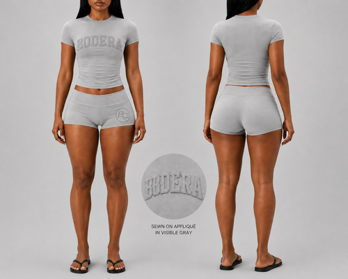 GRAY BODY BASIC SET