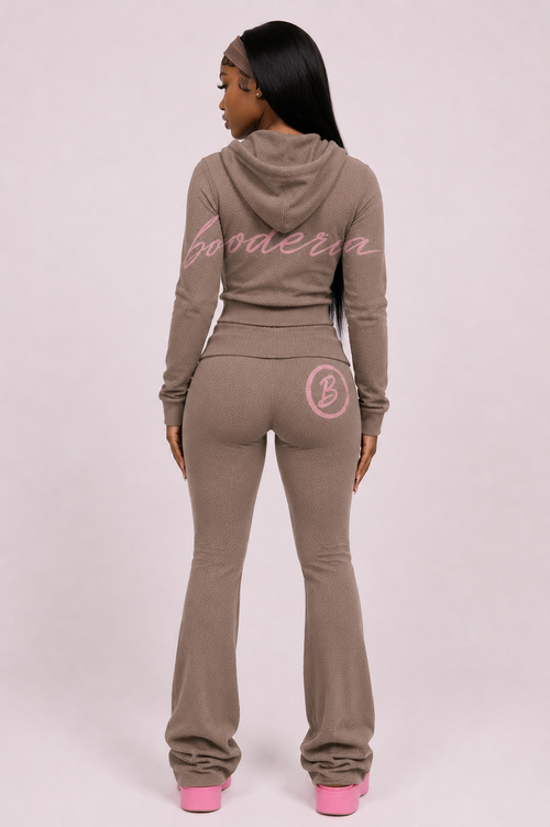 MOCHA PINK BARBIE SET
