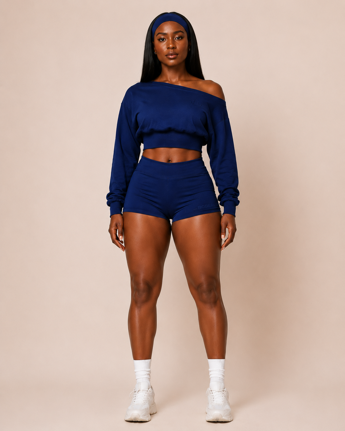 NAVY CAUGHT YOU TWO PIECE SET