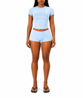 BABY BLUE BODY BASIC SET