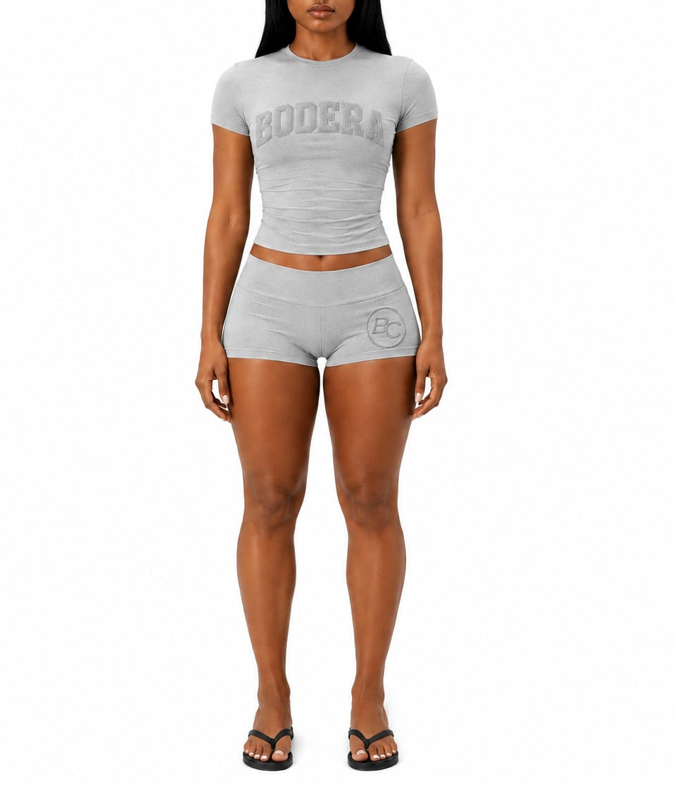 GRAY BODY BASIC SET