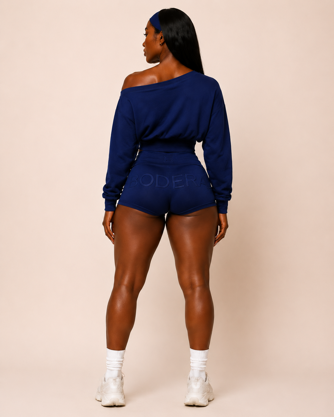 NAVY CAUGHT YOU TWO PIECE SET