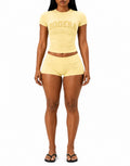 YELLOW BODY BASIC FULL SET