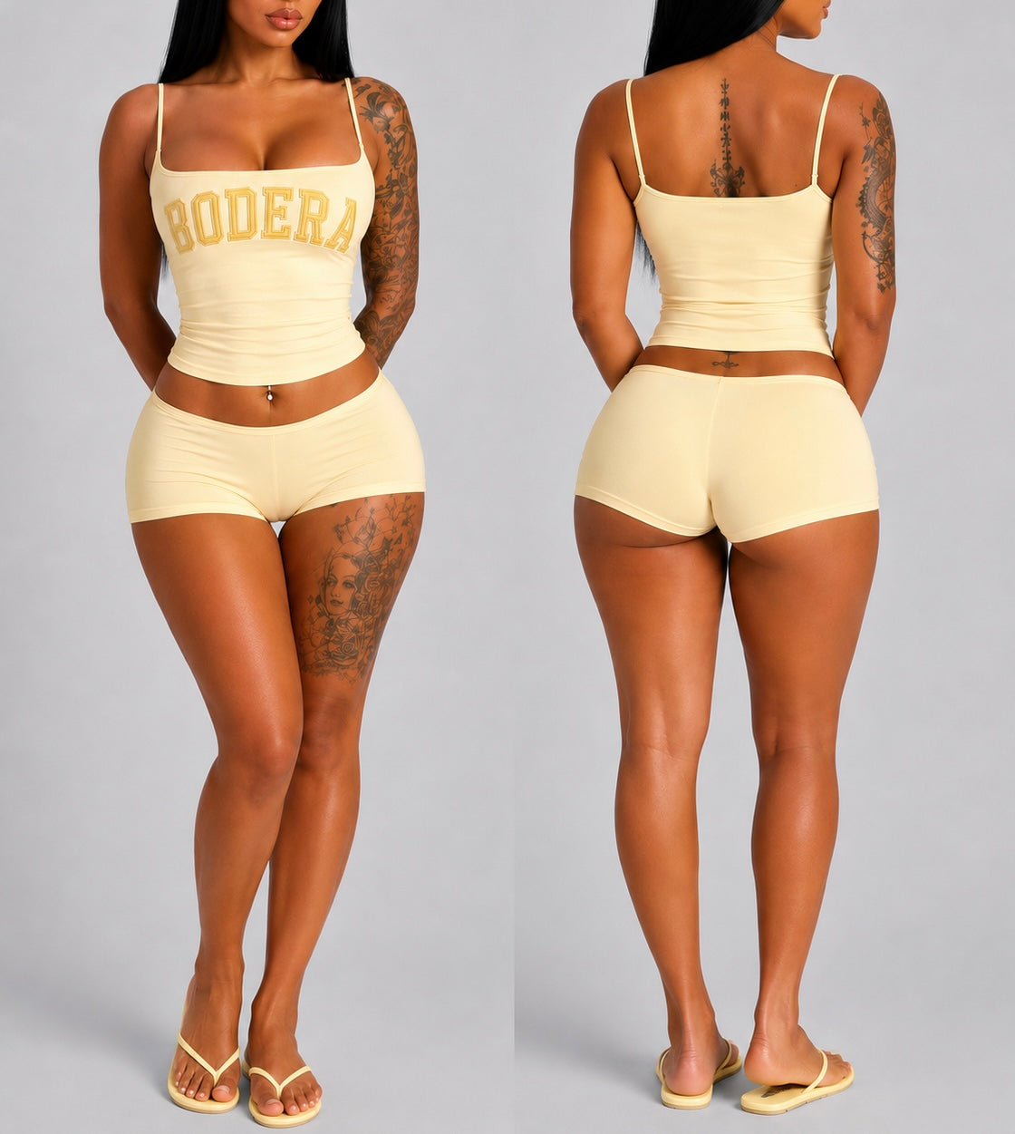 SEXY BODY BASIC FULL SET