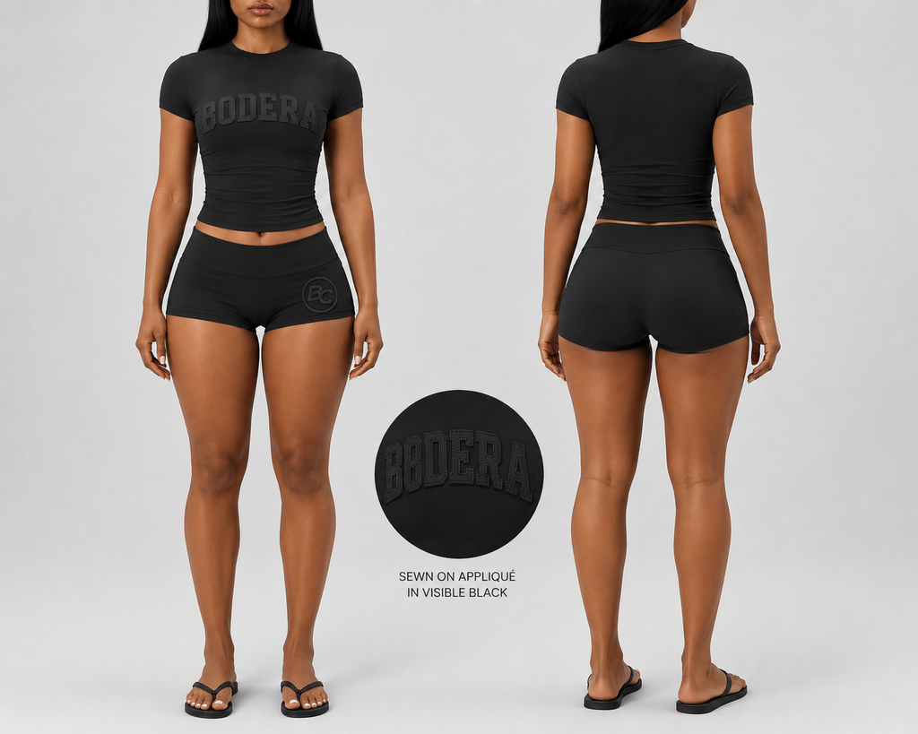 BLACK BODY BASIC FULL SET