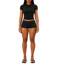 BLACK BODY BASIC FULL SET