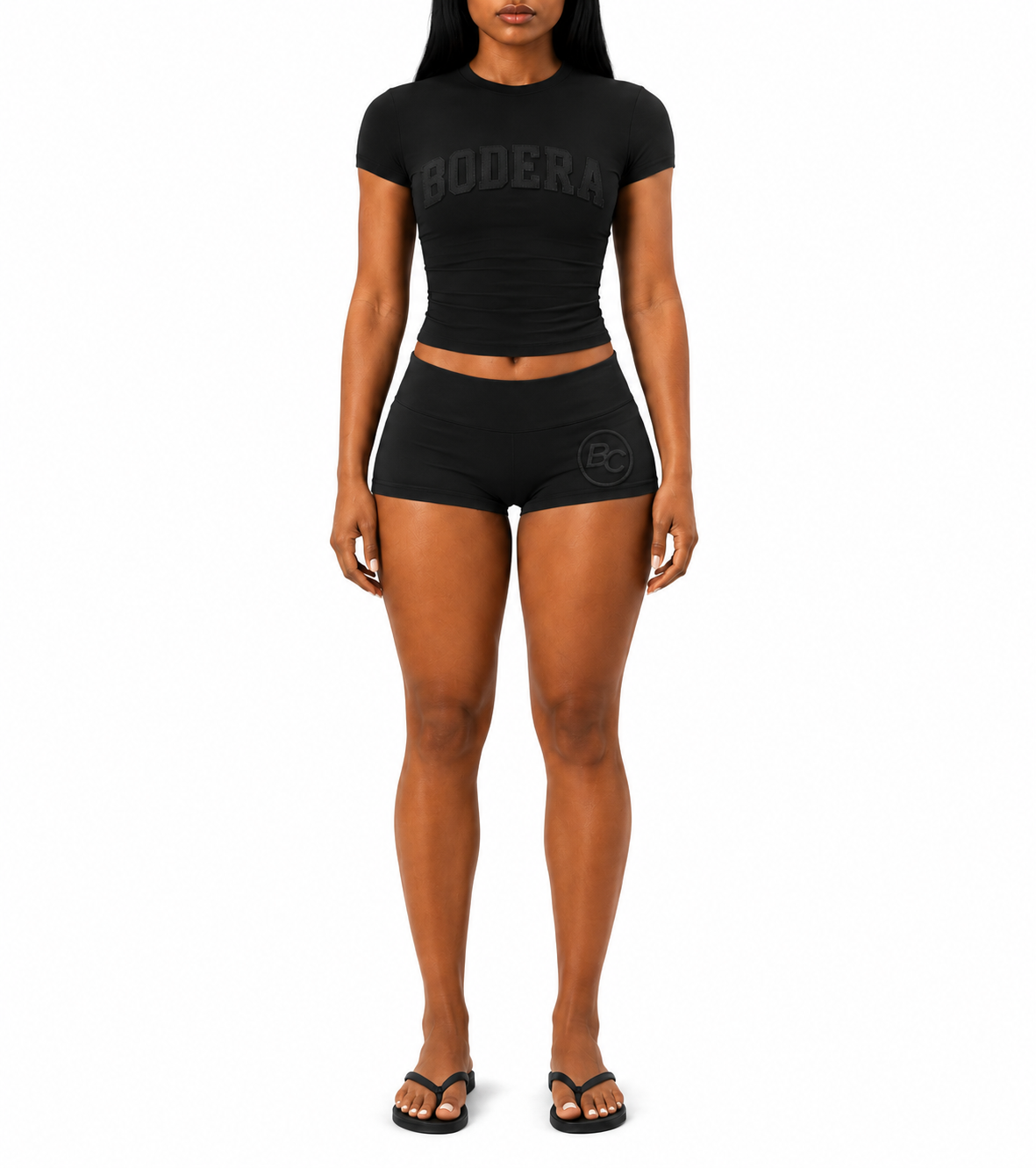 BLACK BODY BASIC FULL SET